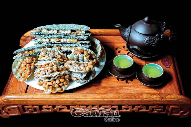 Hương vị quê nhà kết tinh trong một miếng kẹo: Kẹo cu đơ Hà Tĩnh