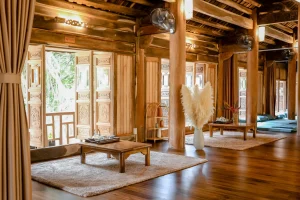 Khám Phá 20 Địa Chỉ Nhà Sàn Cộng Đồng Độc Đáo Tại Ninh Bình Mới: Trải Nghiệm Văn Hóa Bản Địa Độc Đáo 1