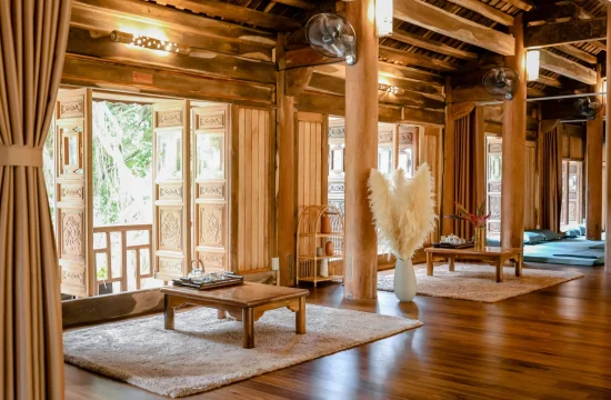 Khám Phá 20 Địa Chỉ Nhà Sàn Cộng Đồng Độc Đáo Tại Ninh Bình Mới: Trải Nghiệm Văn Hóa Bản Địa Độc Đáo 25