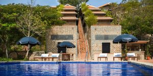 Victoria Nui Sam Lodge - Khu nghỉ dưỡng 3–4 sao sang trọng giữa lưng chừng Núi Sam 15