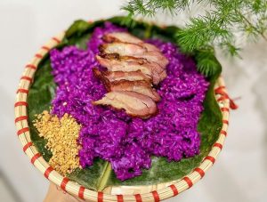 XÔI TÍM LAI CHÂU - HƯƠNG VỊ NÚI RỪNG TÂY BẮC 1