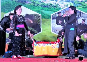 Lượn cọi - Nét văn hóa đặc sắc của người Tày Pác Nặm 13