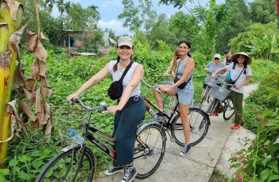 Susan Farmstay – Nơi nghỉ dưỡng ấm cúng giữa vườn dừa Bình Minh 16