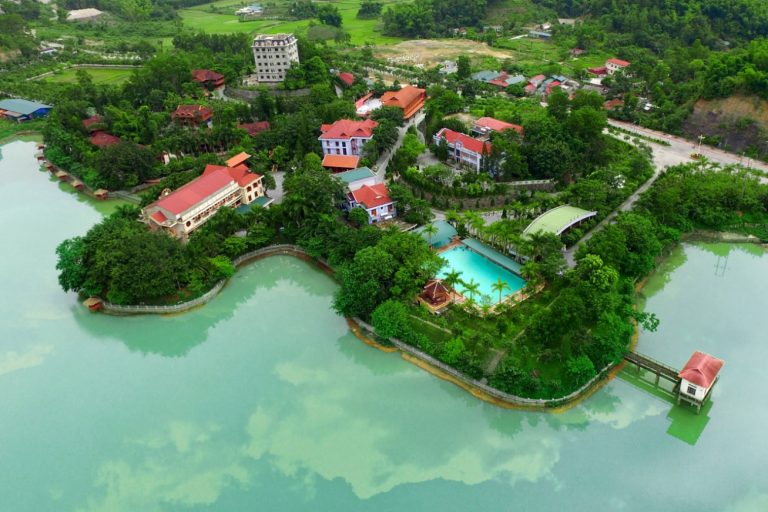Him Lam Resort Điện Biên – Nghỉ dưỡng xanh ven đô