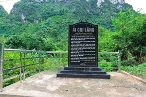 Ải Chi Lăng - nơi ghi dấu son hào hùng của xứ Lạng 41