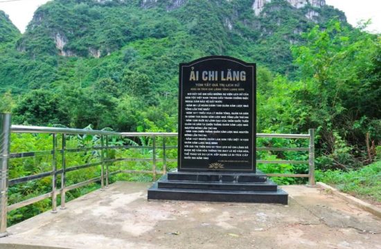 Ải Chi Lăng - nơi ghi dấu son hào hùng của xứ Lạng 25