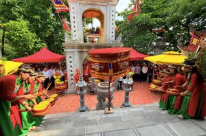 Lễ hội Đền Chiêu Trưng – Di sản văn hóa tâm linh ven biển Hà Tĩnh 25