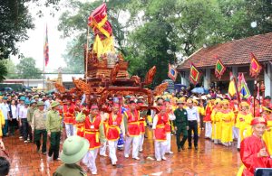 Lễ Hội xã Đại Đồng 15