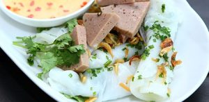 Bánh mướt Nghệ An – Món sáng “đánh thức” hồn quê xứ Nghệ