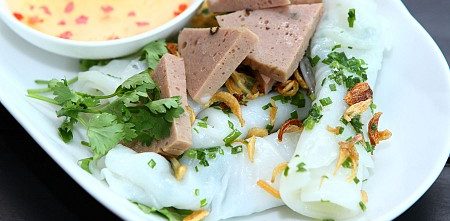 Bánh mướt Nghệ An – Món sáng “đánh thức” hồn quê xứ Nghệ