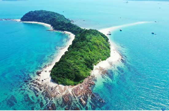 Cô Tô – Cô Tô Con – Hòa mình vào thiên nhiên trong lành 9