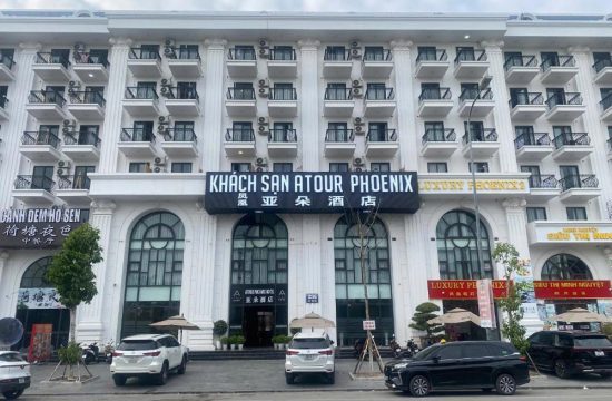 Atour Phoenix Hotel – Khách sạn đậm phong cách Á Đông giữa lòng Bắc Ninh 30