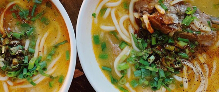 Cháo canh Nghệ An – Món ăn có tên gọi lạ nhưng hương vị gây nghiện