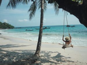 Biển An Bàng và Cửa Đại 21