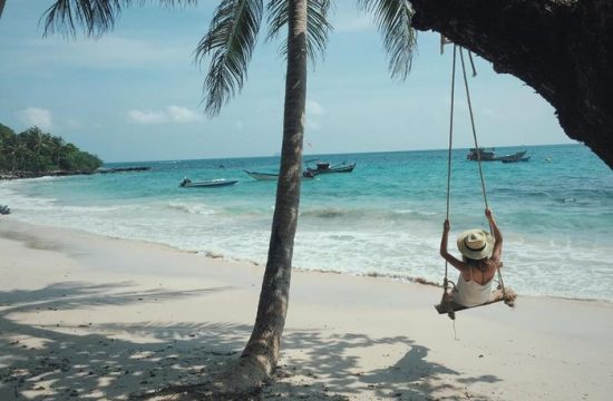 Biển An Bàng và Cửa Đại 33