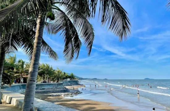 Biển Hải Tiến 21