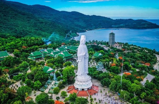 Bán đảo Sơn Trà - Kỳ Quan Hoang Sơ Giữa Lòng Đà Nẵng 23