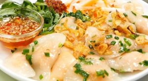 Bánh bèo Nghệ An: Hương vị dân dã, dư âm khó phai