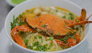 BÁNH CANH GHẸ CHẢ – ĐẶC SẢN BIỂN ĐẢO NGÀY MỚI TẠI PHÚ QUỐC (AN GIANG MỚI)