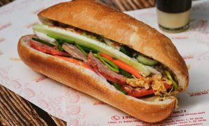 Bánh mì Huỳnh Hoa