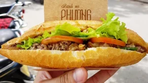 Bánh mì Phượng Hội An 21