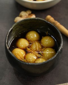 Hồn quê trong chén bánh: Bánh ngào Hà Tĩnh 23