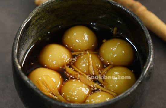 Hồn quê trong chén bánh: Bánh ngào Hà Tĩnh 21