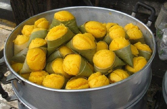 Bánh nghệ – Món quà dân dã xứ Diêm Điền 29