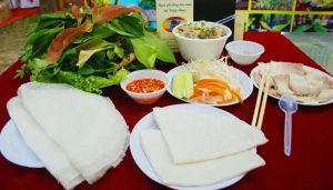 Bánh tráng phơi sương - đặc sản nức tiếng Tây Ninh 1