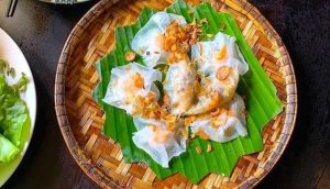 Bánh vạc Hội An - Thức quà mộc mạc khiến thực khách “xiêu lòng” 9