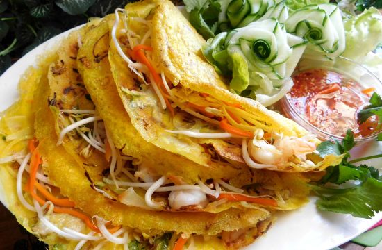 Bánh xèo cù lao An Bình – vị quê giòn tan giữa miệt vườn sông nước 21