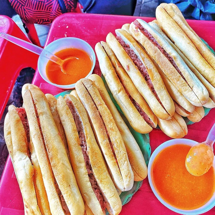 Bánh mì cay