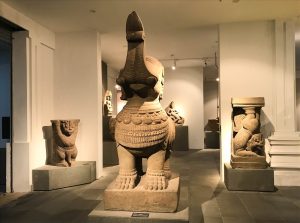 Bảo tàng điêu khắc Chăm - Nơi lưu giữ di sản Chăm Pa 36