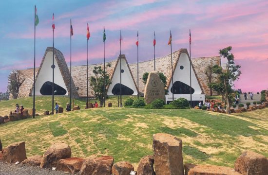 Chuyến đi 1 ngày (Lựa chọn 3) 9