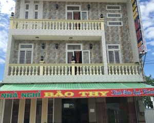 Nhà nghỉ Bảo Thy – Giá rẻ, tiện lợi giữa trung tâm Châu Đốc 9
