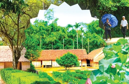 Khám phá Làng Sen – Quê hương Chủ tịch Hồ Chí Minh giữa lòng xứ Nghệ 13