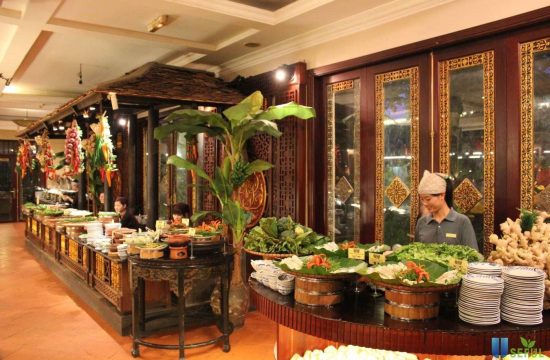 Nhà hàng Buffet Sen Tây Hồ 7