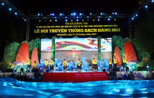 LỄ HỘI BẠCH ĐẰNG 9