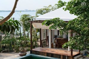 Bungalow Bình Minh – Điểm nghỉ dưỡng xanh mướt ven sông gần cầu Mỹ Thuận 9