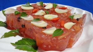 Thưởng thức nem bưởi Tây Ninh, món đặc sản độc nhất vô nhị 25