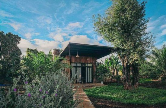 Bungalow Sunflower Paksong Farmstay  16