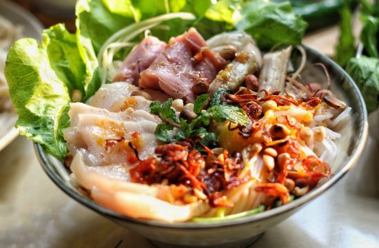 Bún mắm thịt luộc Gia Lai - Đặc sản "nồng nàn" khiến thực khách nghiện ngay từ lần đầu 7