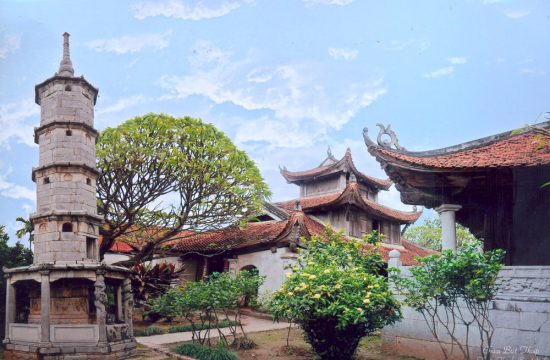 Du lịch Đền Bà Chúa Kho – Chùa Dâu Bắc Ninh 1 ngày 43