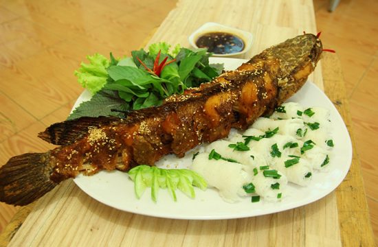 Cá tràu Võ Cạnh: Món ăn dân dã của Nha Trang “ngon hấp dẫn” không phải đâu cũng có 3