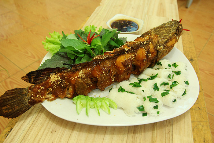 Cá tràu Võ Cạnh: Món ăn dân dã của Nha Trang “ngon hấp dẫn” không phải đâu cũng có