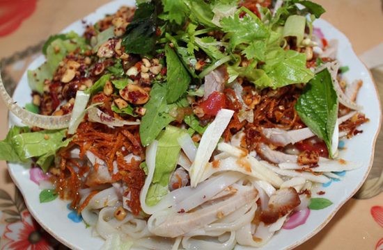 Phở chua Cao Bằng - món ngon ngày hè 5