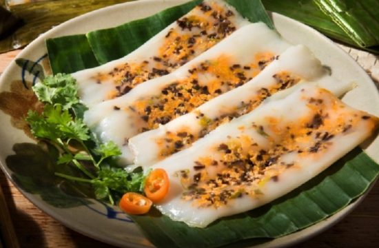 Bánh nậm – nét riêng xứ Huế 7