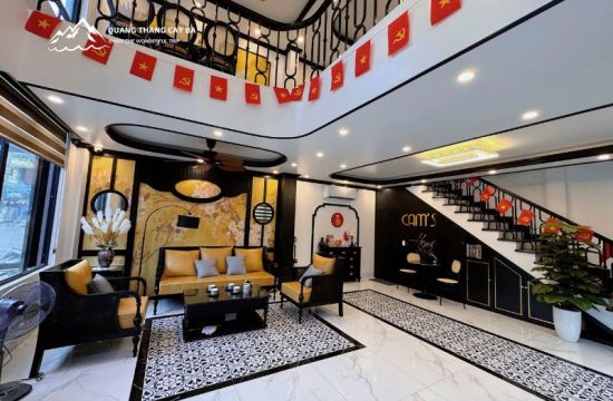 Cam Villa Cát Bà: Biệt thự nghỉ dưỡng hiện đại, vị trí đắc địa bên bờ biển 33