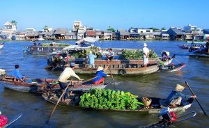 Du Lịch Việt – Tour Miền Tây 4 Ngày 3 Đêm (Mỹ Tho – Cần Thơ – Châu Đốc – Hà Tiên) 5