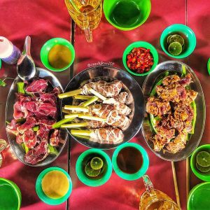 BÒ BẢY MÓN – TINH HOA ẨM THỰC TỪ BÒ VÀNG TRI TÔN GIỮA LÒNG AN GIANG MỚI